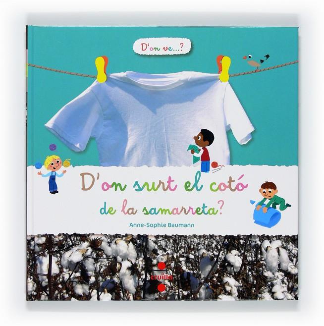 D'ON SURT EL COTO DE LA SAMARRETA? | 9788466127387 | BAUMANN, ANNE-SOPHIE
