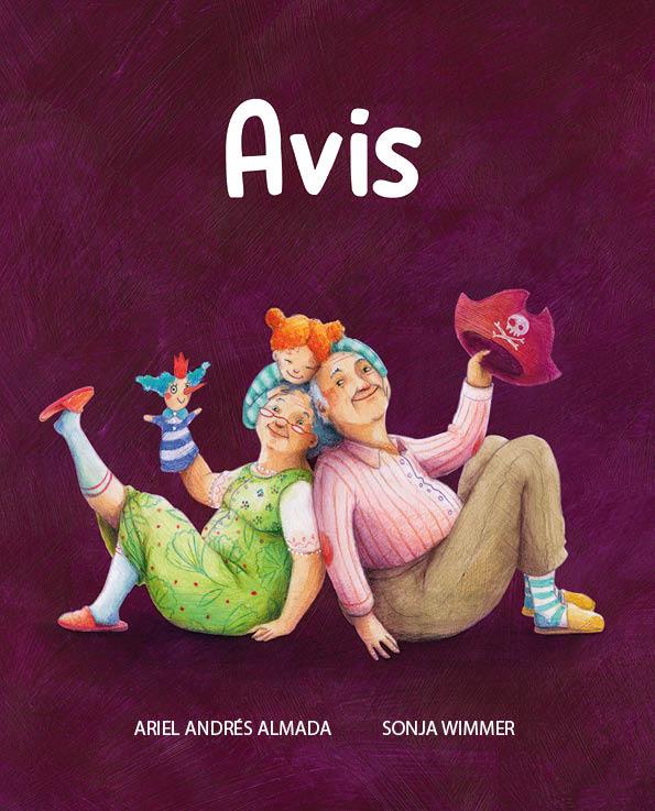 AVIS | 9788419464095 | ANDRÉS ALMADA, ARIEL | Llibreria Online de Tremp