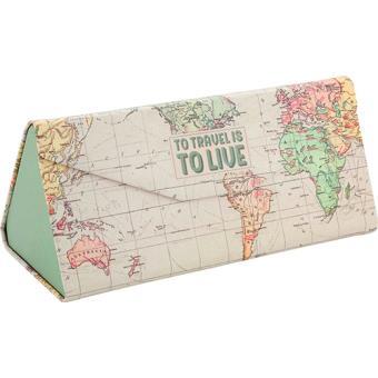 FUNDA ULLERES PLEGABLE VIATGE | 8058093946783 | Llibreria Online de Tremp