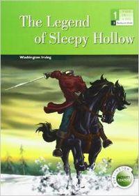 THE LEGEND OF SLEEPY HOLLOW | 9789963510092 | V.V.A.A.
