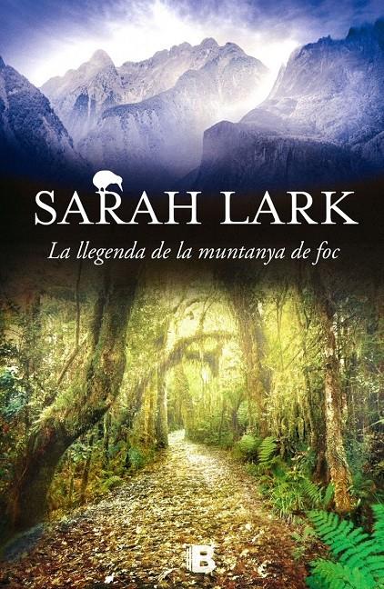 LA LLEGENDA DE LA MUNTANYA DE FOC | 9788466659109 | LARK, SARAH | Llibreria Online de Tremp