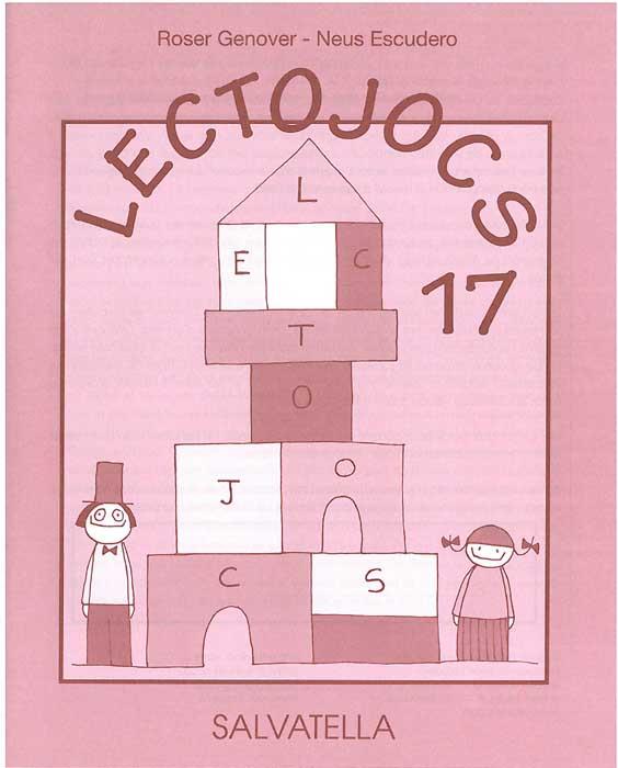 LECTOJOCS 17 | 9788484125921 | Llibreria Online de Tremp