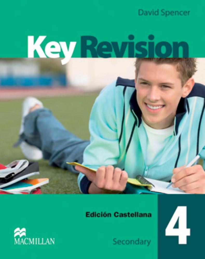 KEY REVISION 4 PACK CAST | 9780230024076 | SPENCER, D.