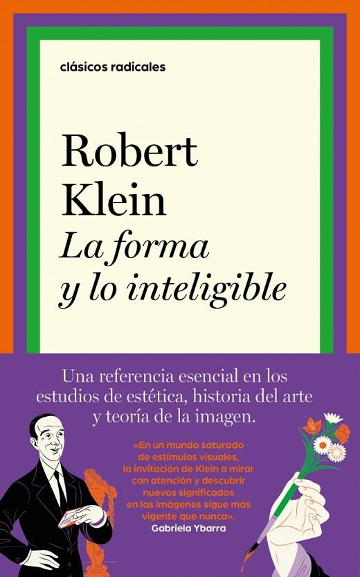 LA FORMA Y LO INTELIGIBLE | 9788430628490 | KLEIN, ROBERT | Llibreria Online de Tremp