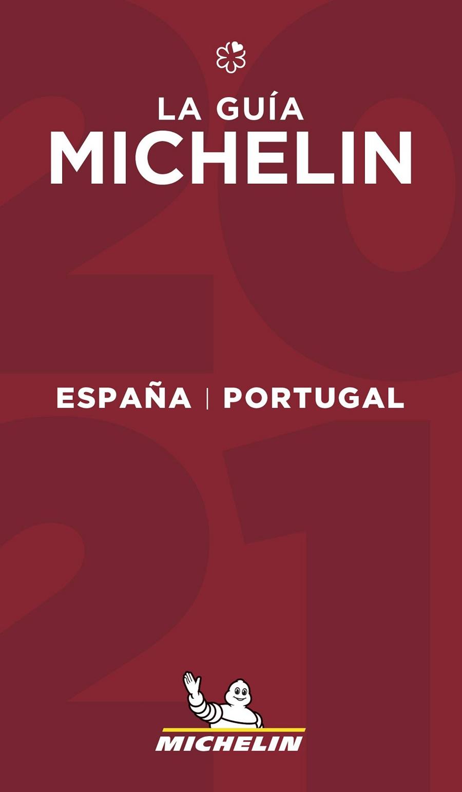 G. MICHELIN ESPAÑA - PORTUGAL 2021 (ES) | 9782067250437 | Llibreria Online de Tremp