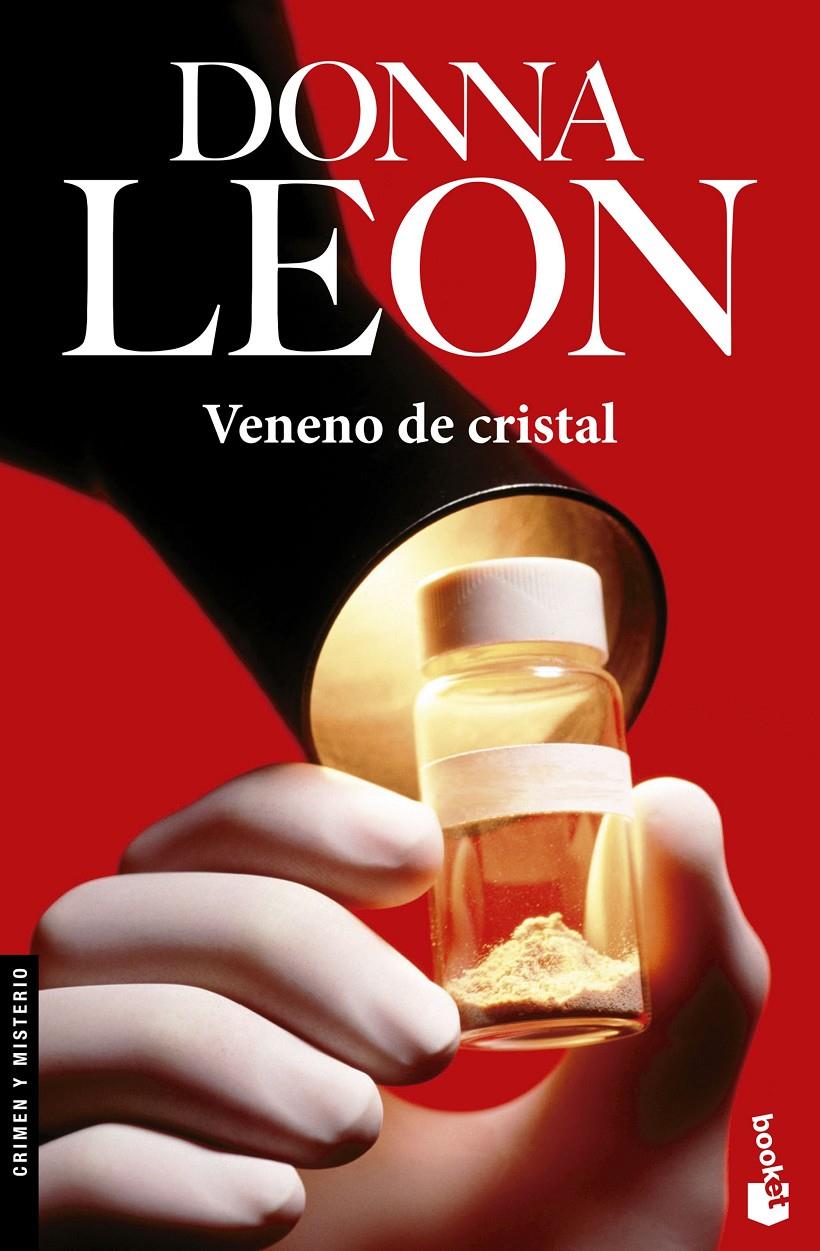 VENENO DE CRISTAL | 9788432217852 | LEON, DONNA.