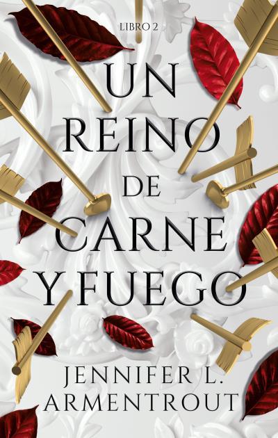 UN REINO DE CARNE Y FUEGO | 9788417854362 | ARMENTROUT, JENNIFER | Llibreria Online de Tremp