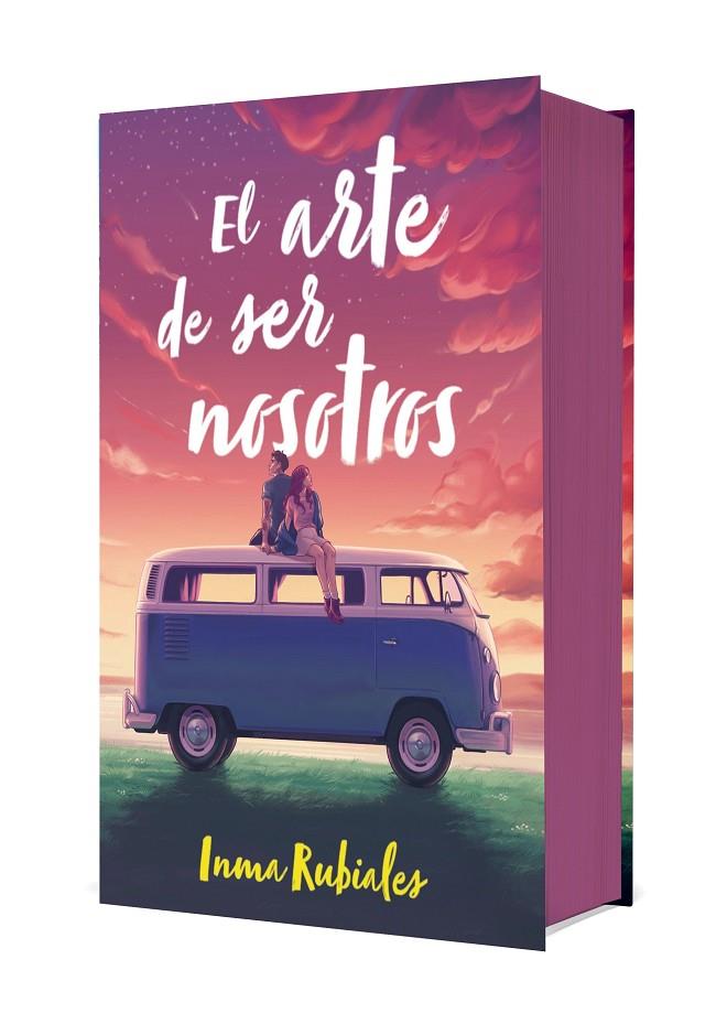 EL ARTE DE SER NOSOTROS (EDICIÓN ESPECIAL) | 9788408311140 | RUBIALES, INMA