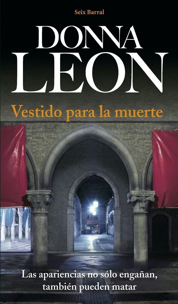 VESTIDO PARA LA MUERTE | 9788432228384 | LEON, DONNA (1942- )