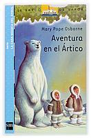 AVENTURA EN EL ARTICO | 9788434891586 | POPE OSBORNE, MARY | Llibreria Online de Tremp