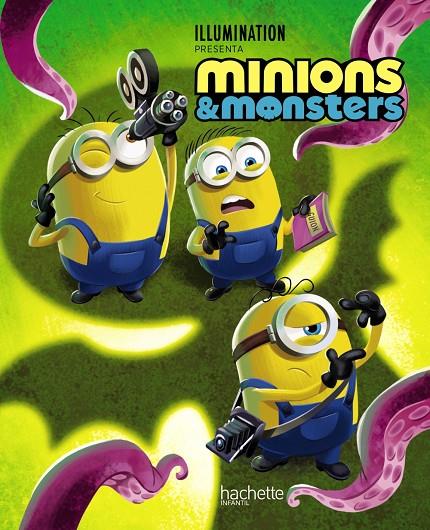 MINIONS & MONSTERS | 9791388034831 | VARIOS AUTORES | Llibreria Online de Tremp