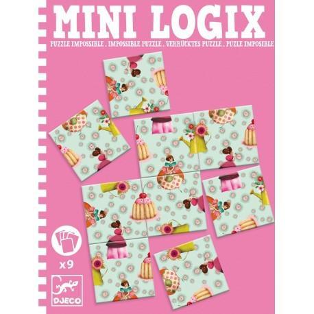 MINI-LOGIX TRENCACLOSQUES IMPOSIBLE PRINCESES | 3070900053632 | Llibreria Online de Tremp