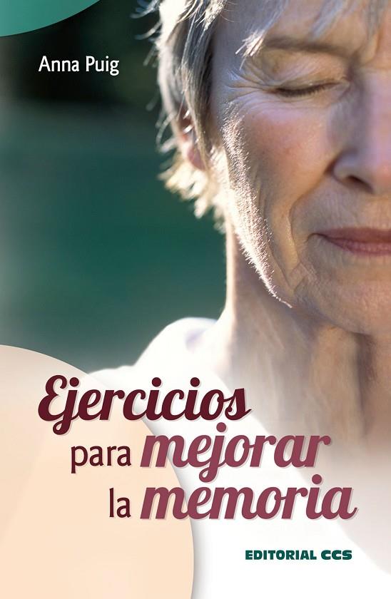 EJERCICIOS PARA MEJORAR LA MEMORIA | 9788498420579 | PUIG ALEMÁN, ANNA | Llibreria Online de Tremp