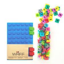 LLIBRETA COMBO M BLAU + LLETRES | 8724520011606