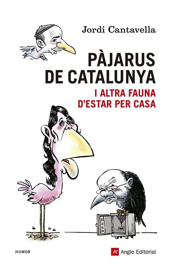 PÀJARUS DE CATALUNYA | 9788415695172 | CANTAVELLA CUSÓ, JORDI | Llibreria Online de Tremp