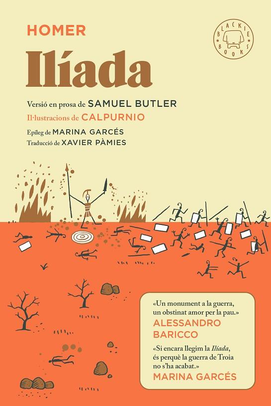 ILÍADA ALLIBERADA (EDICIÓ PORTÀTIL) | 9791388154720 | HOMER | Llibreria Online de Tremp