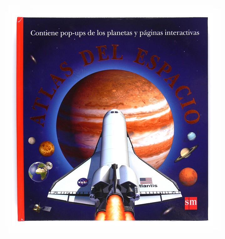 ATLAS DEL ESPACIO | 9788467543872 | Llibreria Online de Tremp