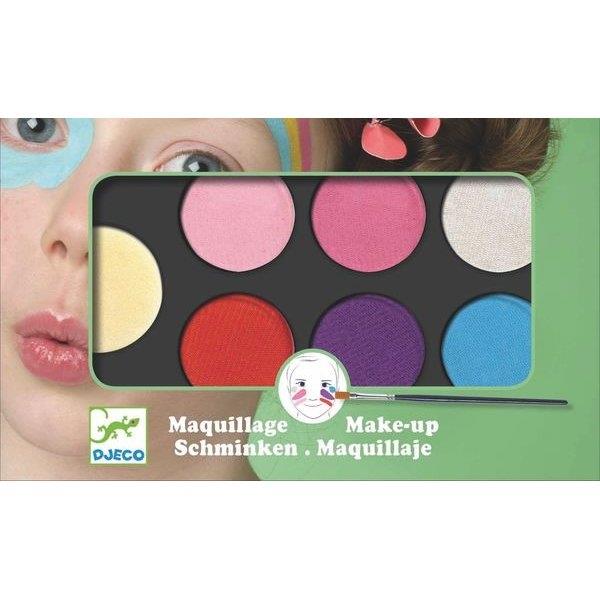 ESTOIG MAQUILLATGE PALETA 6 COLORS SUAU | 3070900092310