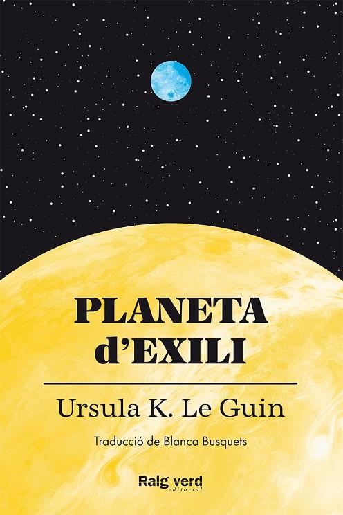PLANETA D'EXILI (CAT) | 9788419206497 | Llibreria Online de Tremp