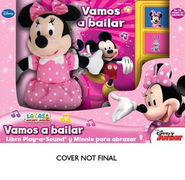 MINNIE VAMOS A BAILAR | 9781450872775 | Llibreria Online de Tremp