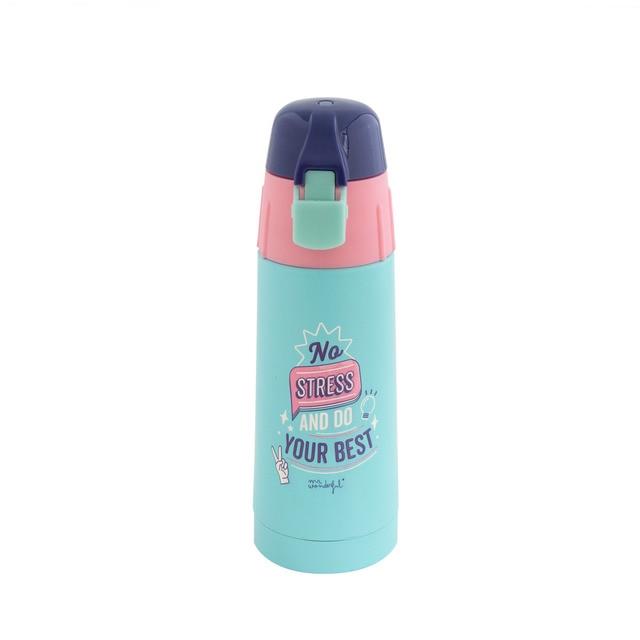 AMPOLLA TÈRMICA MR. WONDERFUL NO STRESS AND DO YOUR BEST | 8435460792462