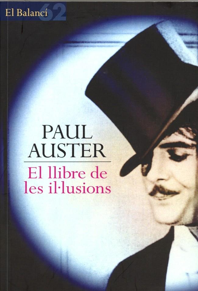 LLIBRE DE LES IL.LUSIONS, EL | 9788429752731 | AUSTER, PAUL