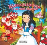 BLANCANIEVES Y LOS SIETE ENANITOS | 9788478833436 | TODOLIBRO, EQUIPO