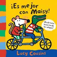 ES MEJOR CON MAISY! | 9788484882329 | COUSINS, LUCY