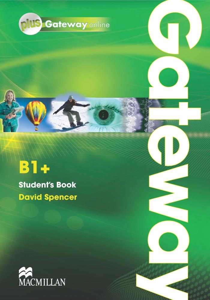 GATEWAY B1+ STS & WEBCODE PACK | 9780230417632 | SPENCER, D. | Llibreria Online de Tremp
