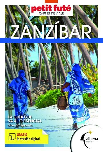 ZANZÍBAR | 9788418086816 | VARIOS AUTORES | Llibreria Online de Tremp