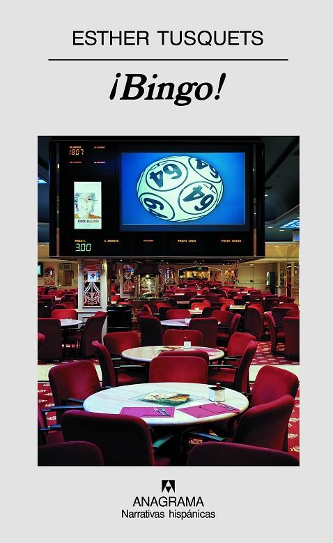 BINGO | 9788433971456 | TUSQUETS, ESTHER | Llibreria Online de Tremp