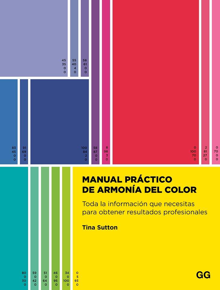 MANUAL PRÁCTICO DE ARMONÍA DEL COLOR | 9788425236105 | SUTTON, TINA