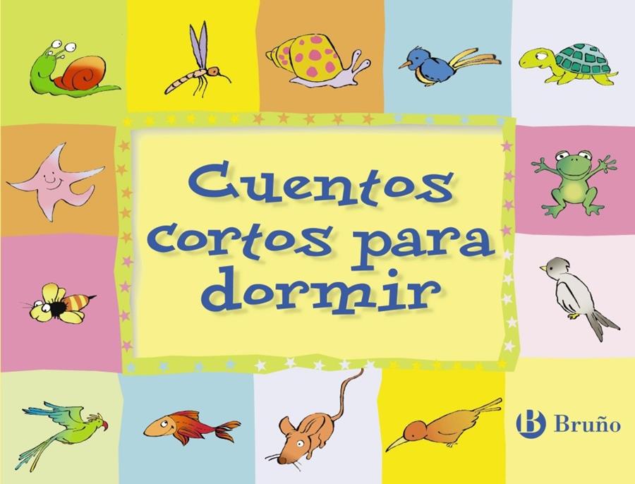 CUENTOS CORTOS PARA DORMIR | 9788421690918 | DOUMERC, BEATRIZ