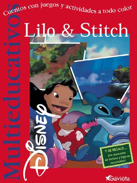 LILO & STITCH | 9788439201359 | WALT DISNEY COMPANY | Llibreria Online de Tremp