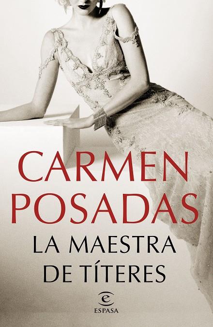 LA MAESTRA DE TÍTERES | 9788467052695 | POSADAS, CARMEN