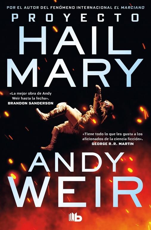 PROYECTO HAIL MARY | 9788413148465 | WEIR, ANDY | Llibreria Online de Tremp
