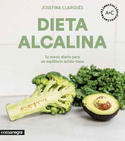 DIETA ALCALINA | 9788416605545 | LLARGUÉS TRUYOLS, JOSEFINA