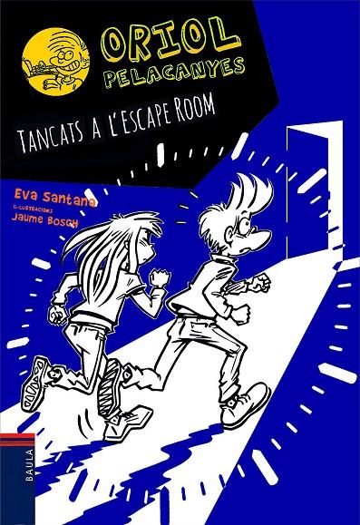 TANCATS A L'ESCAPE ROOM | 9788447943159 | SANTANA BIGAS, EVA | Llibreria Online de Tremp