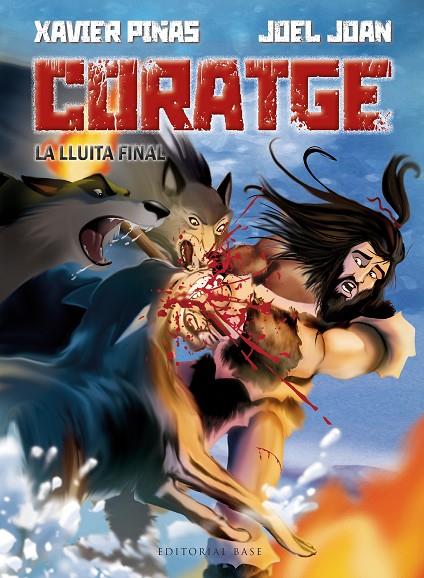 CORATGE 2. LA LLUITA FINAL | 9788410131187 | JOAN I JUVÉ, JOEL | Llibreria Online de Tremp