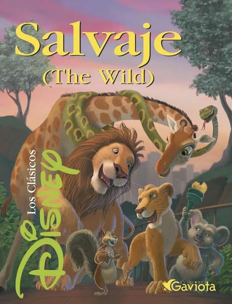 SALVAJE (THE WILD) | 9788439200451 | CHAVES SANZ, YOLANDA