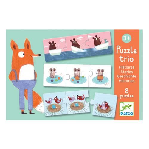 TRENCACLOSQUES TRIO HISTORIES | 3070900081499 | Llibreria Online de Tremp