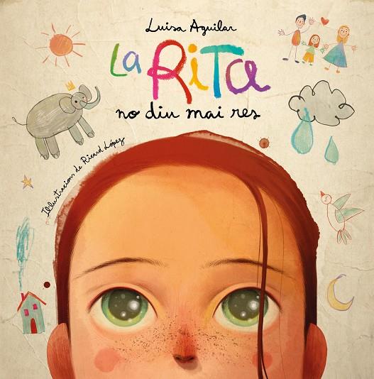 LA RITA NO DIU MAI RES | 9788448866488 | AGUILAR, LUISA | Llibreria Online de Tremp