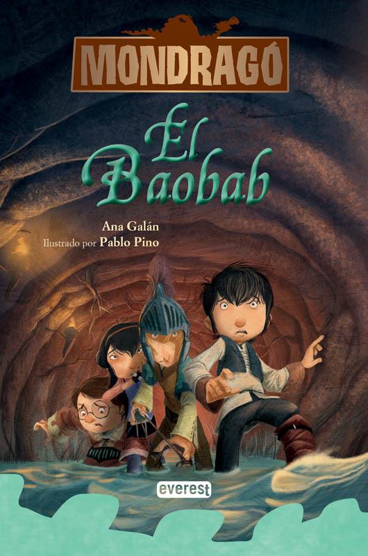 MONDRAGÓ. EL BAOBAB. LIBRO 3 | 9788444148144 | ANA GALÁN | Llibreria Online de Tremp