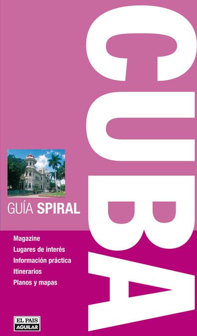 CUBA (GUÍA SPIRAL) | 9788403508507 | VARIOS AUTORES | Llibreria Online de Tremp