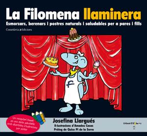 FILOMENA LLAMINERA, LA | 9788415456063 | LLARGUÉS, JOSEFINA | Llibreria Online de Tremp