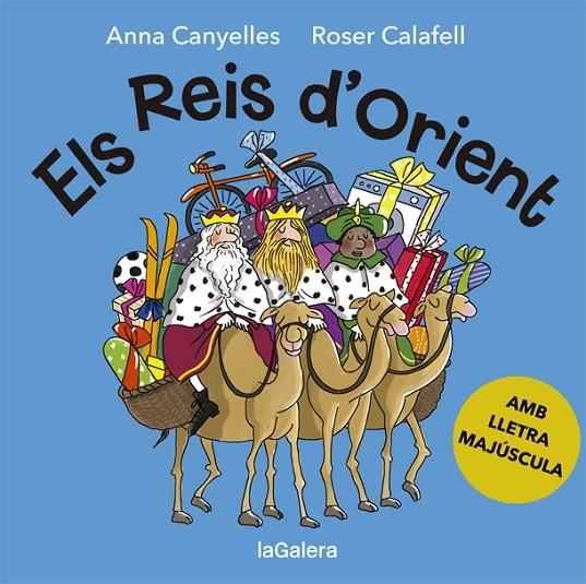 ELS REIS D'ORIENT | 9788424665593 | CANYELLES, ANNA | Llibreria Online de Tremp