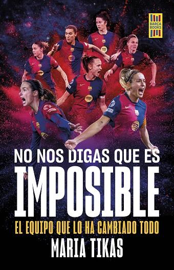 NO NOS DIGAS QUE ES IMPOSIBLE | 9788448042684 | TIKAS, MARIA | Llibreria Online de Tremp
