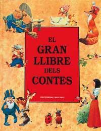 GRAN LLIBRE DELS CONTES, EL | 9788427217720 | WOLF, TONY