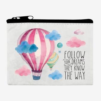 MONEDER LEGAMI FRASE SEGUEIX ELS TEUS SOMNIS | 8051122264209