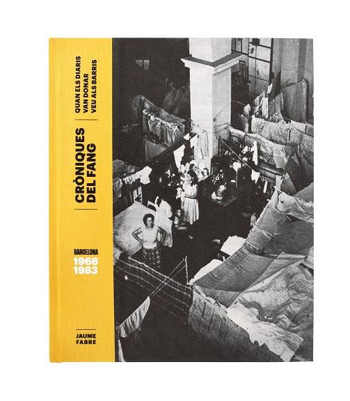 CRÒNIQUES DEL FANG. QUAN ELS DIARIS VAN DONAR VEU ALS BARRIS | 9788491564195 | FABRE, JAUME | Llibreria Online de Tremp